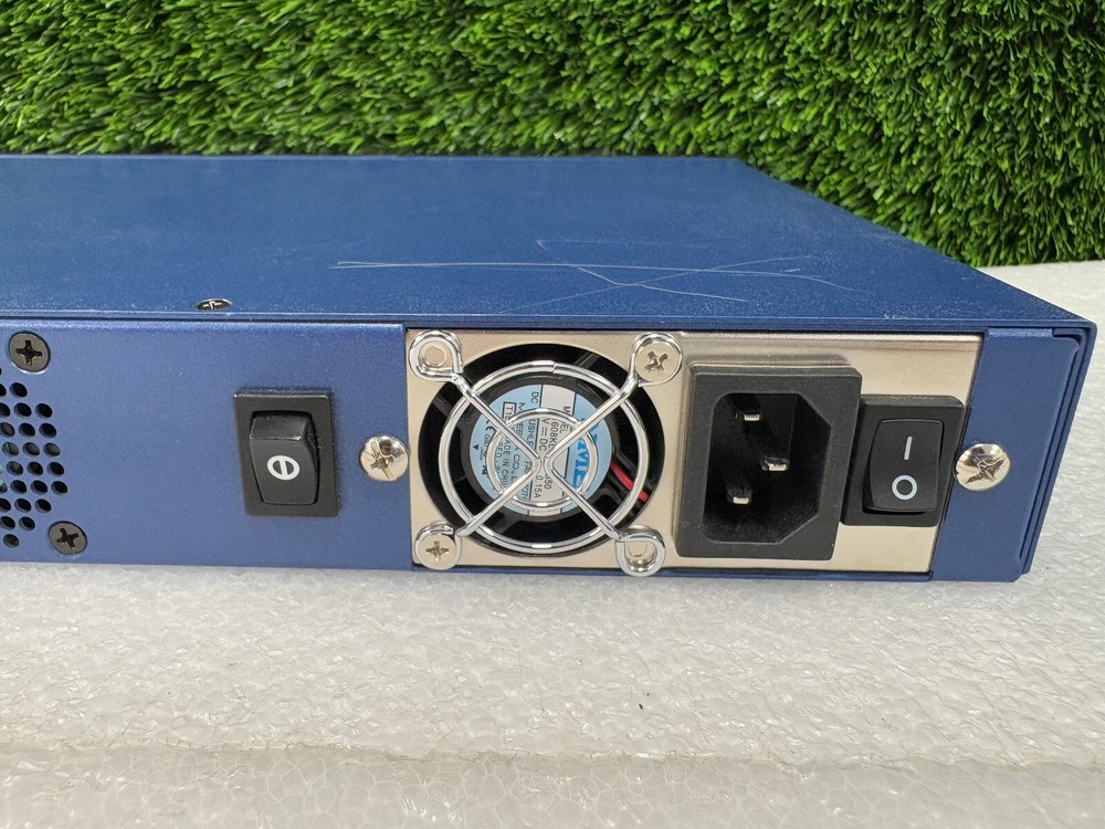 Nexcom NSA1035 / CP Secure Content Security Gateway 300 Anti-Virus System - Blue