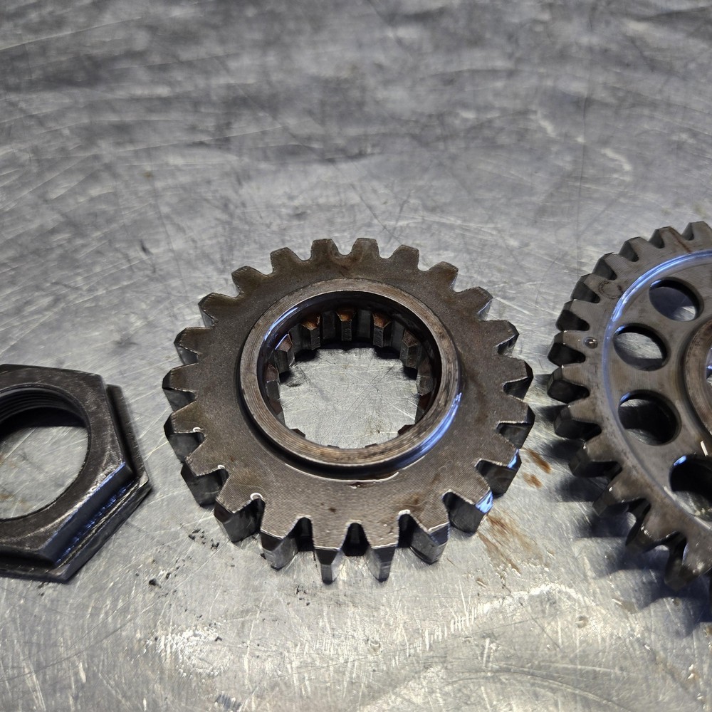 2004 Yamaha Yz450f Primary Drive Gears 2