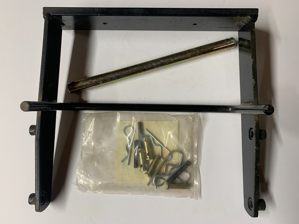 Counterweight Rear Bracket (only)