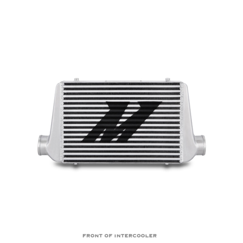 Mishimoto Fits Universal Silver G Line Bar & Plate Intercooler Overall Size: