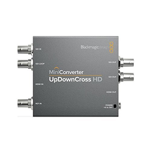 Blackmagic Design Mini Converter UpDownCross HD