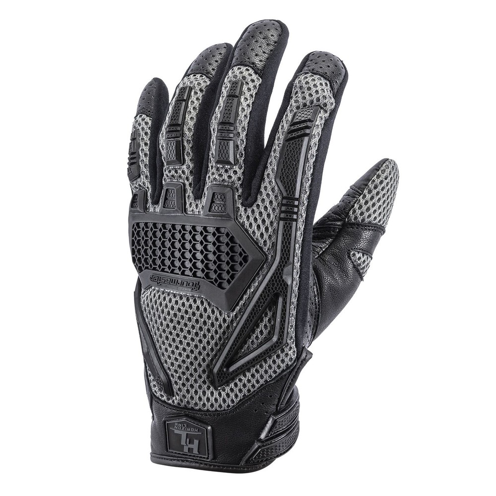 Tourmaster Switchback Gloves - Gray - Small 8855-0107-04