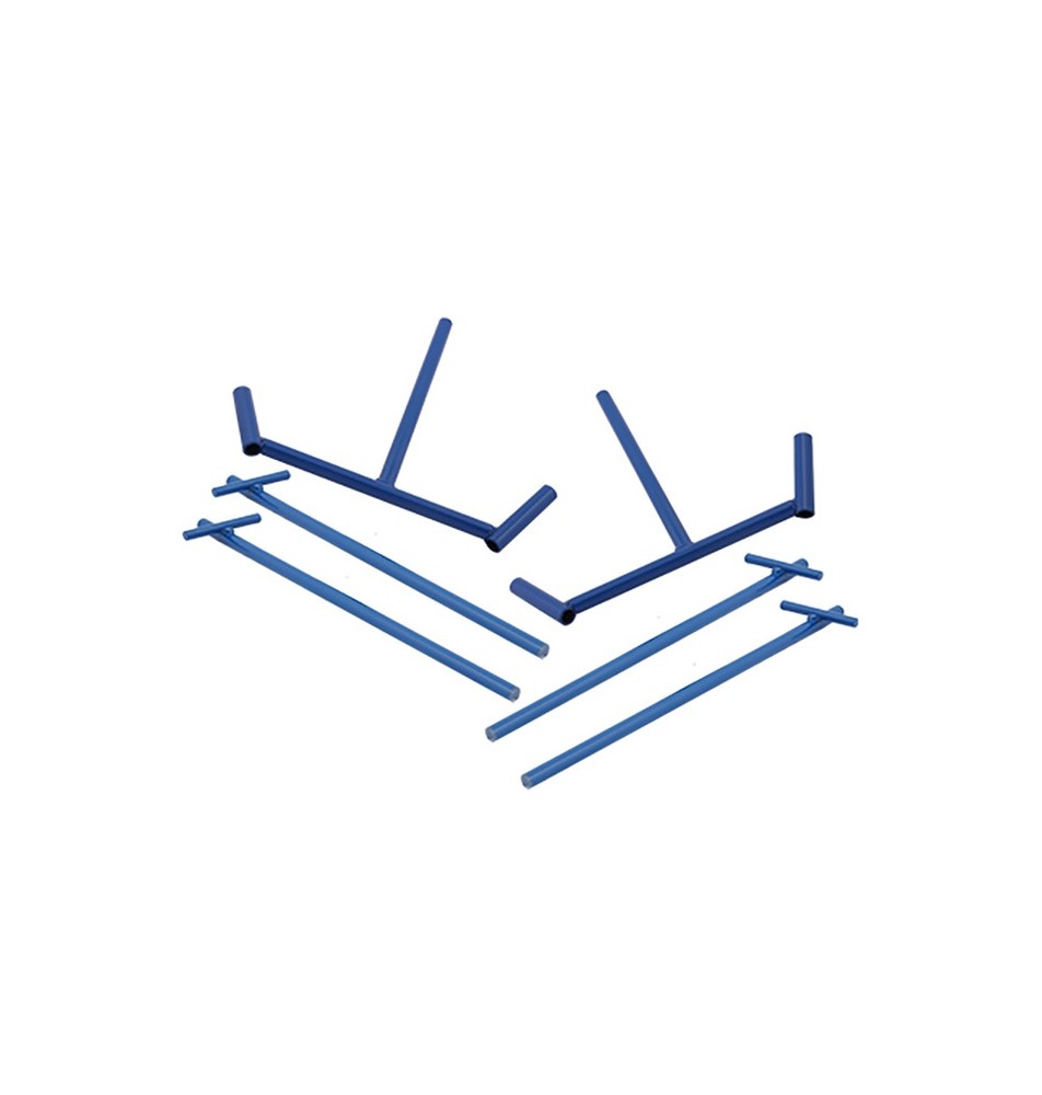 New Rinehart L Outdoor 3D Target Stand Set