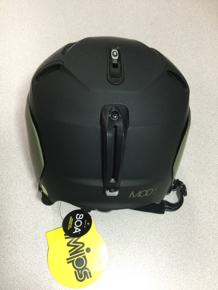 OAKLEY MOD5 MIPS SNOW HELMET - DARK BRUSH - [S]
