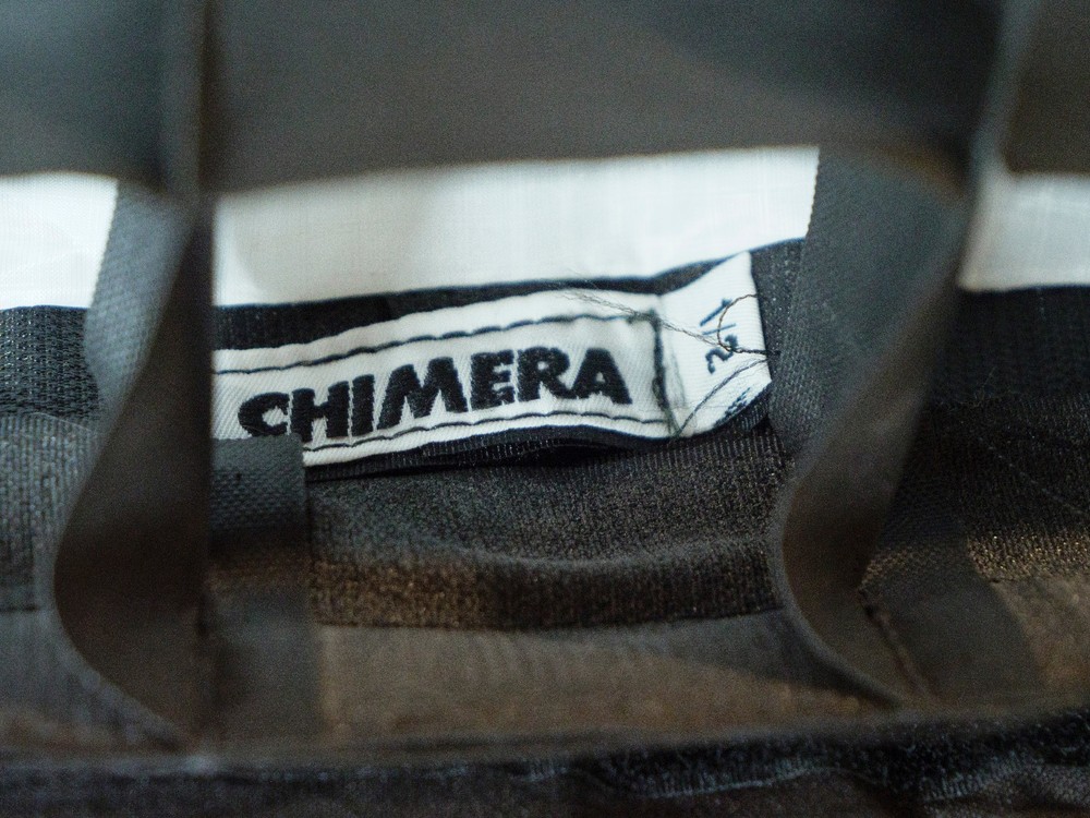 Chimera Video Pro Plus Extra Small Softbox with Egg Crate + Baffle + Diffuser