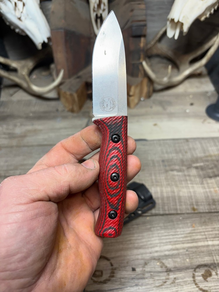 White River Knives Ursus Cub SURETOUCH Handles