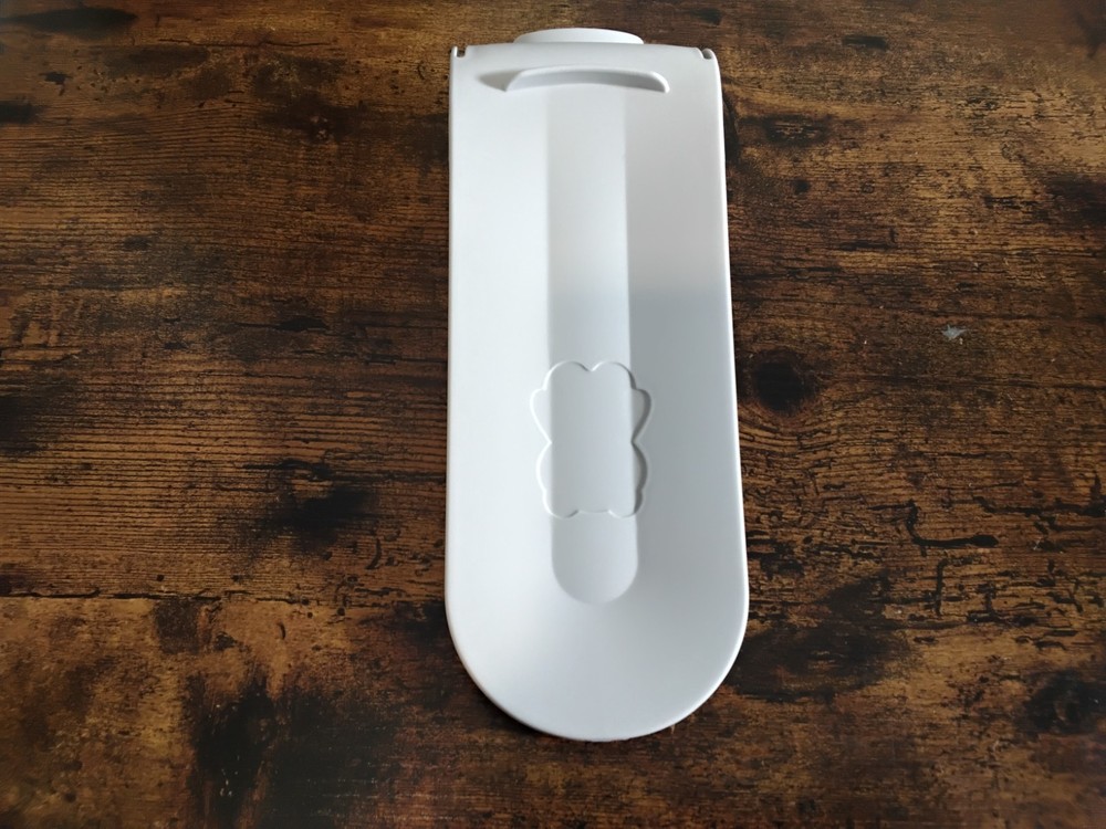 20 Pack Adjustable Shoe Stackers Organizers Space Saving White Organomics