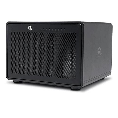 OWC OWCTB38JBKIT0 ThunderBay 8 Drive Enclosure Black