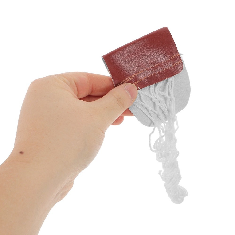 6 Pcs Pool Table Replacement Mesh Bag Accessories Billiards Pocket