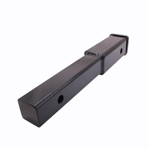 Heavy Duty Solid Shank 12 Inches 12" Hitch Extension（Heavy Duty Solid Shank）
