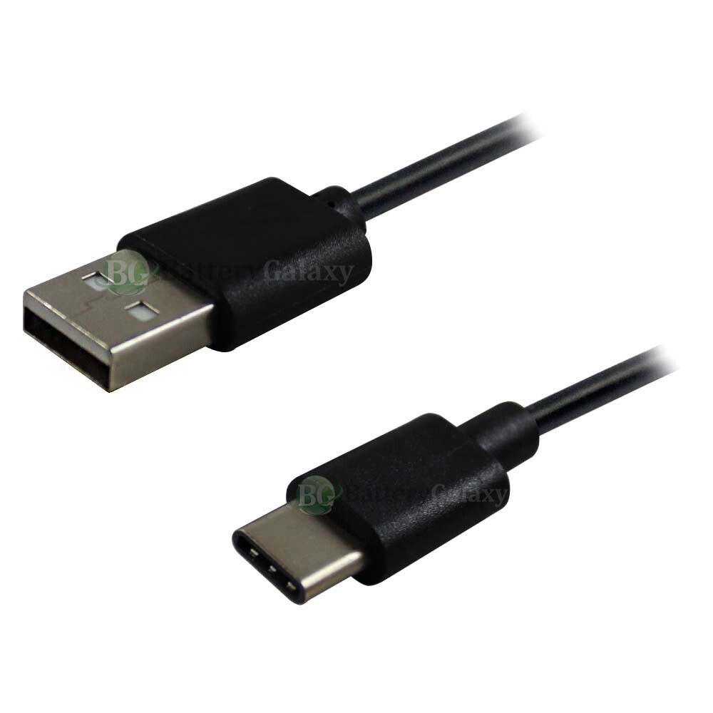 USB-C Cable Type-C Fast Charging Data Sync Charger Samsung S8 S9 S10 Note 8