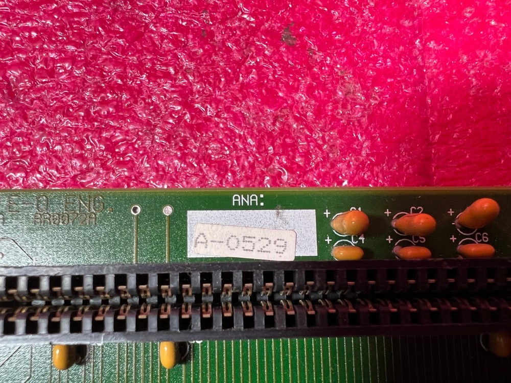 EXFO IQ-203 Optical Test System Board PLQ094A AR0072A