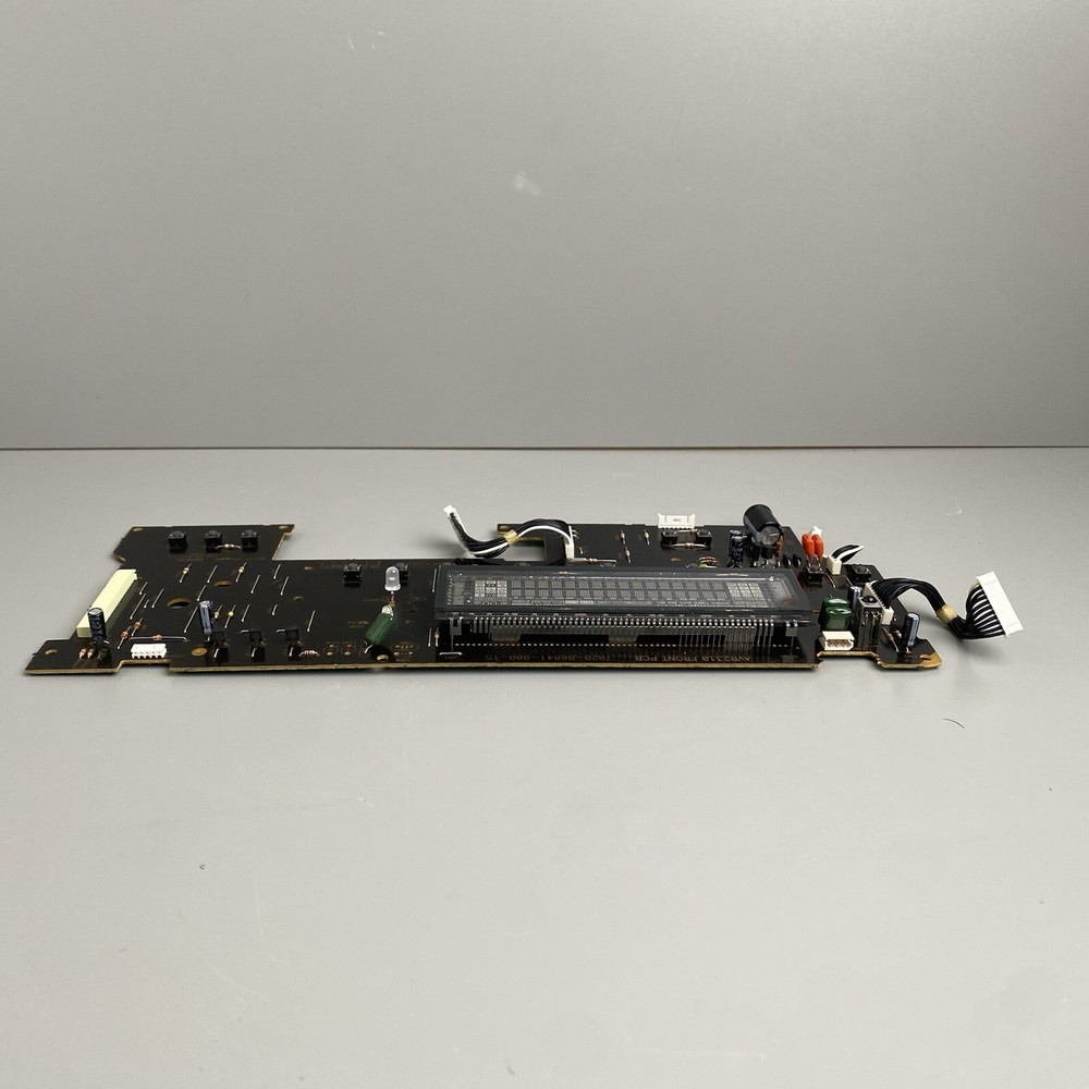 DENON AVR2310 REPLACEMENT FRONT DISPLAY PCB CIRCUIT BOARD 7028-06841-101-0