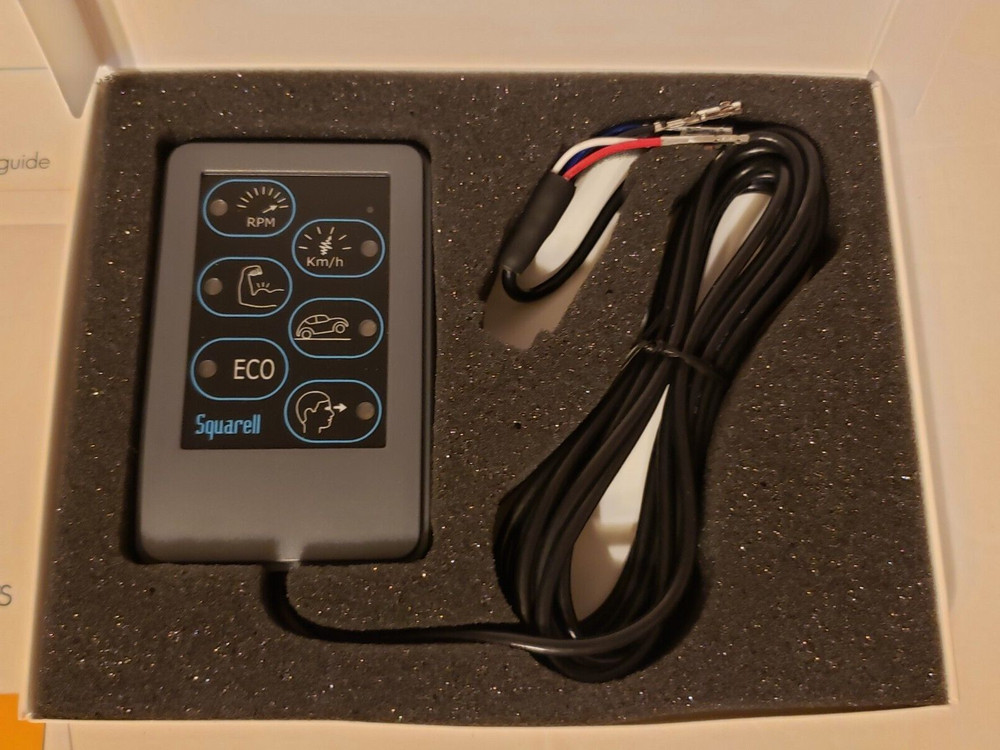 SQUARELL TECHNOLOGY Driver Awareness Panel 8521-670 (NEW IN BOX)