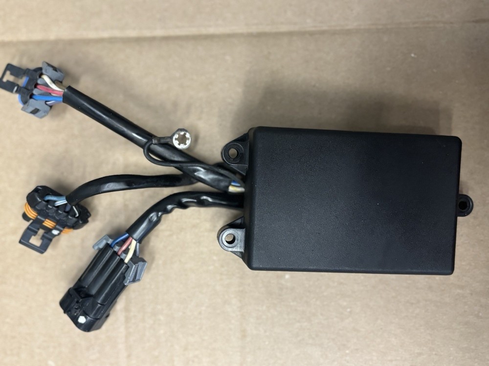 Mercury Outboard 150hp 2-Stroke Ignition Control Module Part 857185T1, OEM, 2004