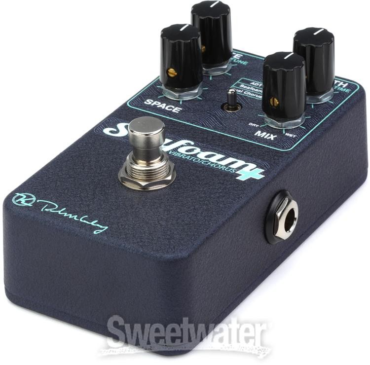 Keeley Seafoam Plus Chorus Pedal