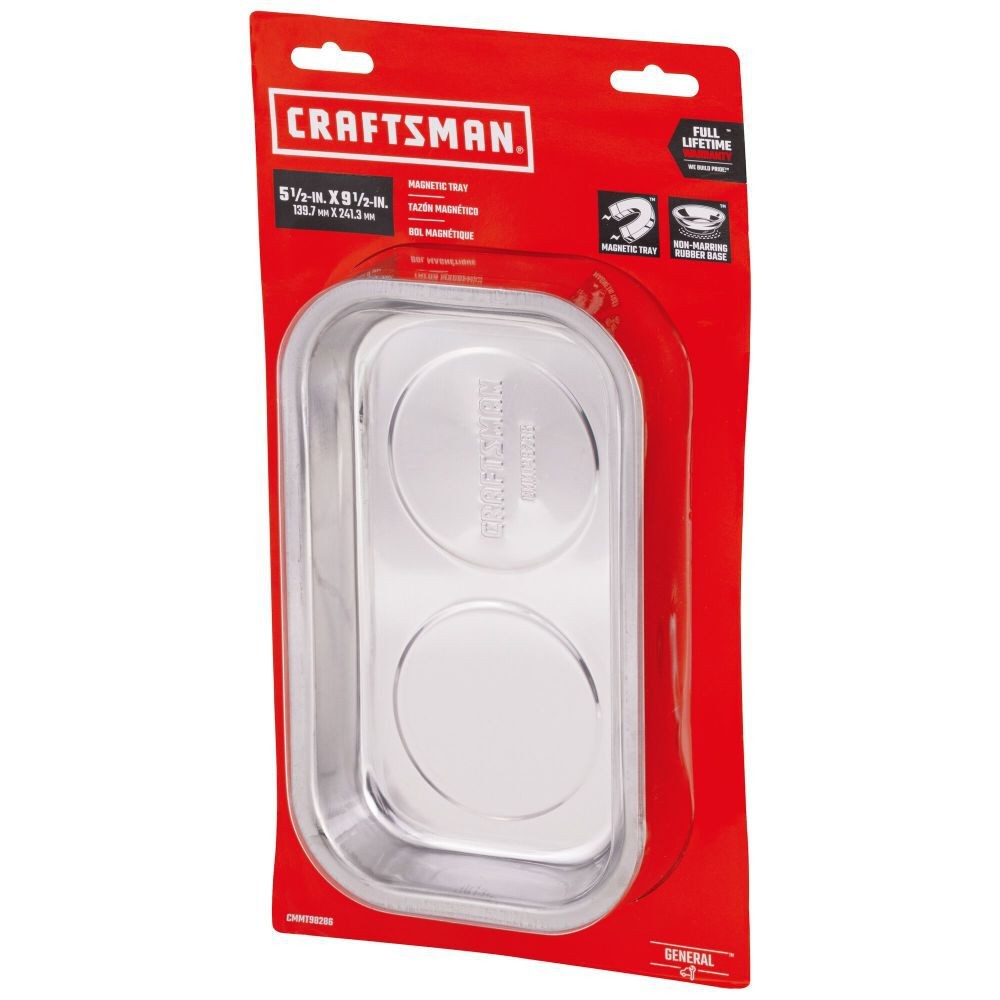 Craftsman Magnetic Tray