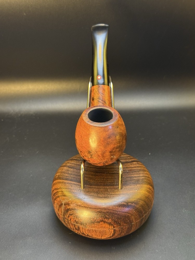 Vintage Oldenkott Rubin Bent Egg- Professionally Restored