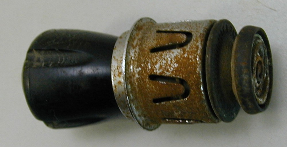 Old Original Car Cigarette Lighter 1960's Very Rare