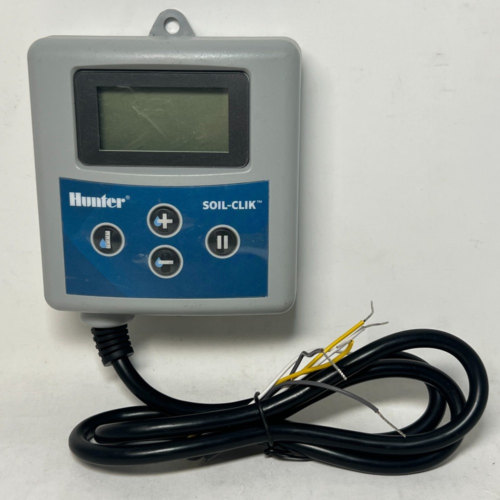 Hunter Soil-Clik Module & Moisture Sensor Probe