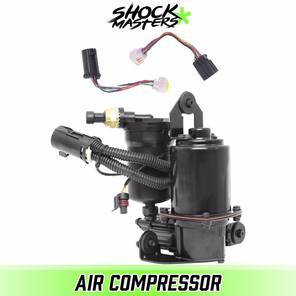 Air Suspension Compressor for 2015-2020 GMC Yukon XL