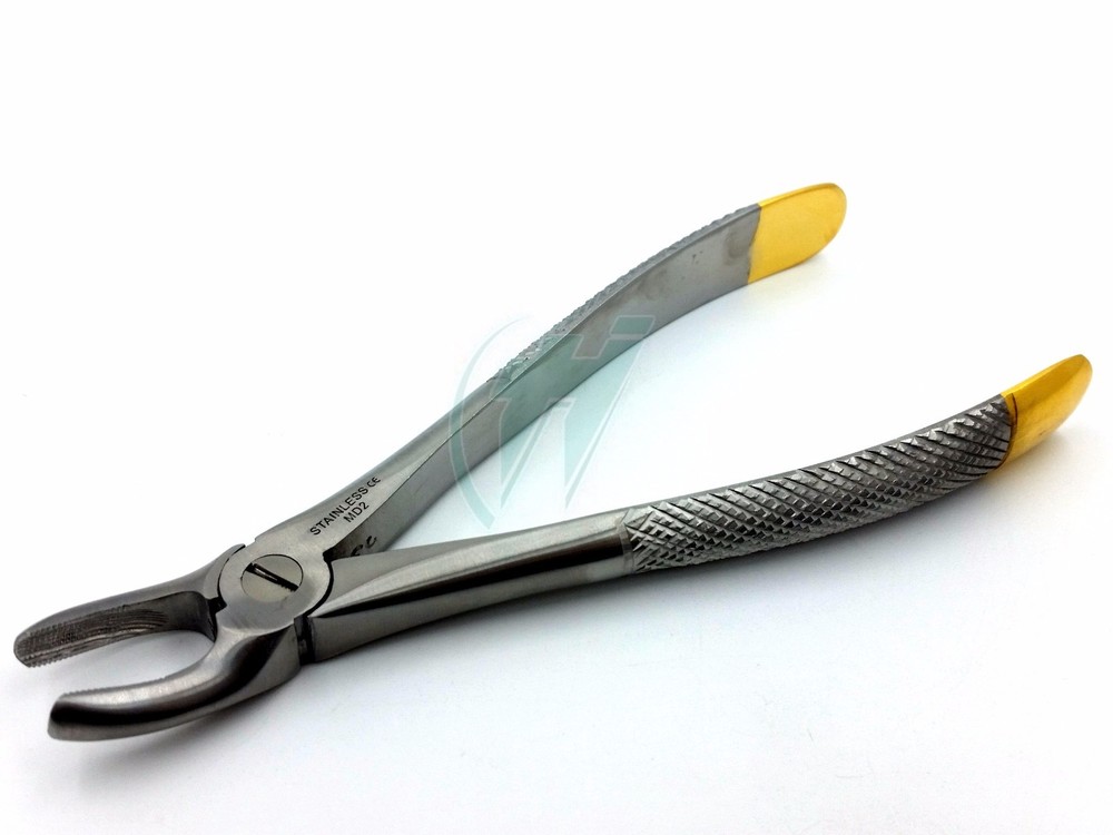 O.R GRADE DENTAL TOOTH EXTRACTING FORCEPS #MD2