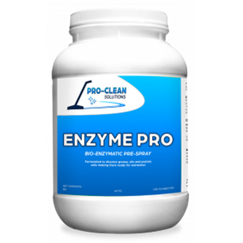 Pro-Clean Solutions ENZYME PRO - Case 4 / 8 lb. jar
