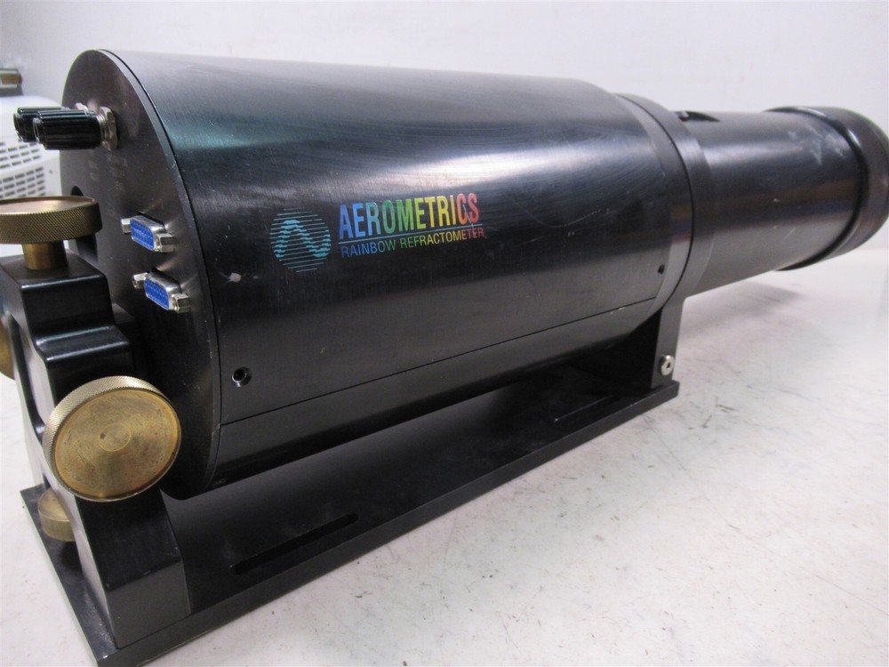 Aerometrics Rainbow Refractometer Laboratory Device