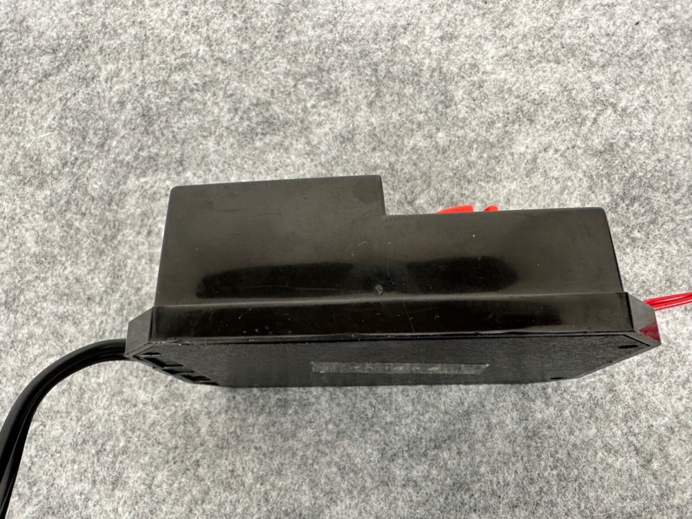 Vintage Train Controller Bachman Industries Hobby Transformer Model 6607
