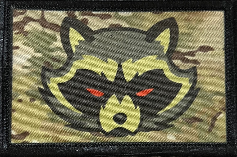 ROY F'KN KENT Morale Patch