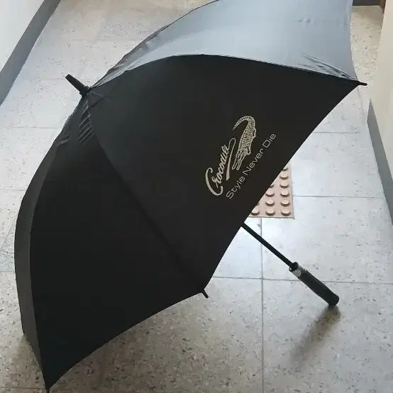 Crocodile Auto Golf Umbrella New Stylish Durable