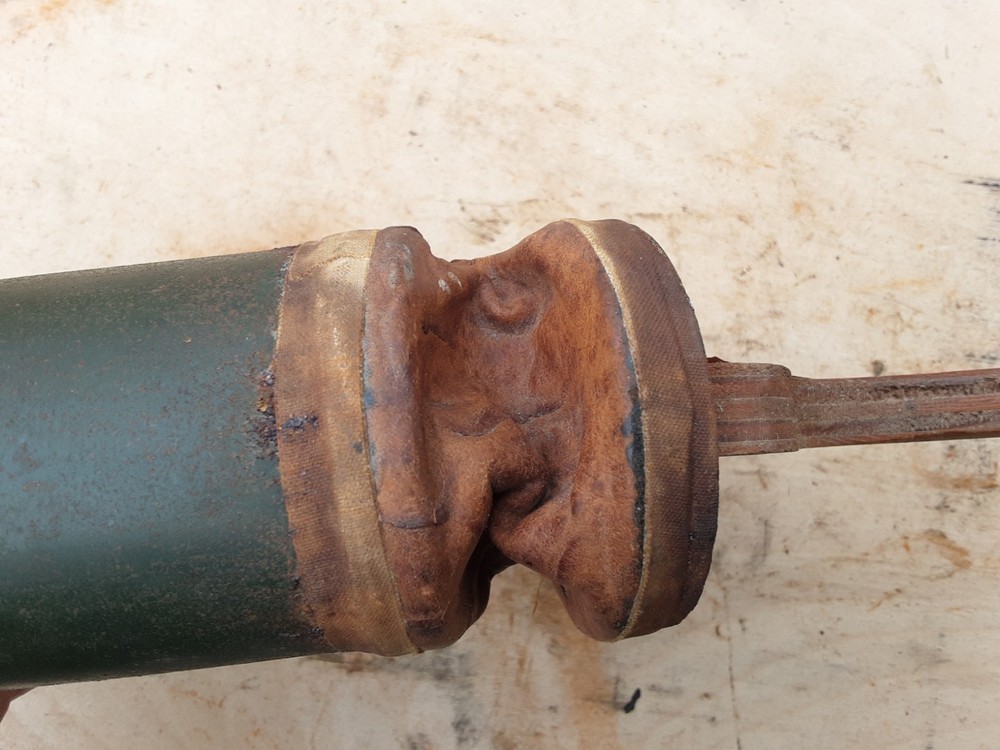 Vintage Acme Powder Blower, Garden Tool