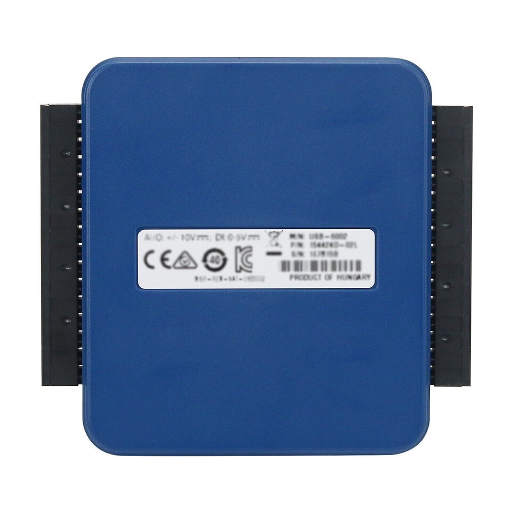 NEW USB-6003 DAQ Data Acquisition USB Device for NI National Instruments