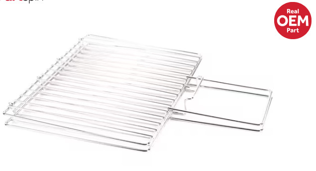 PITCO WIRE GRATE SUITCASE BASKET B4511102