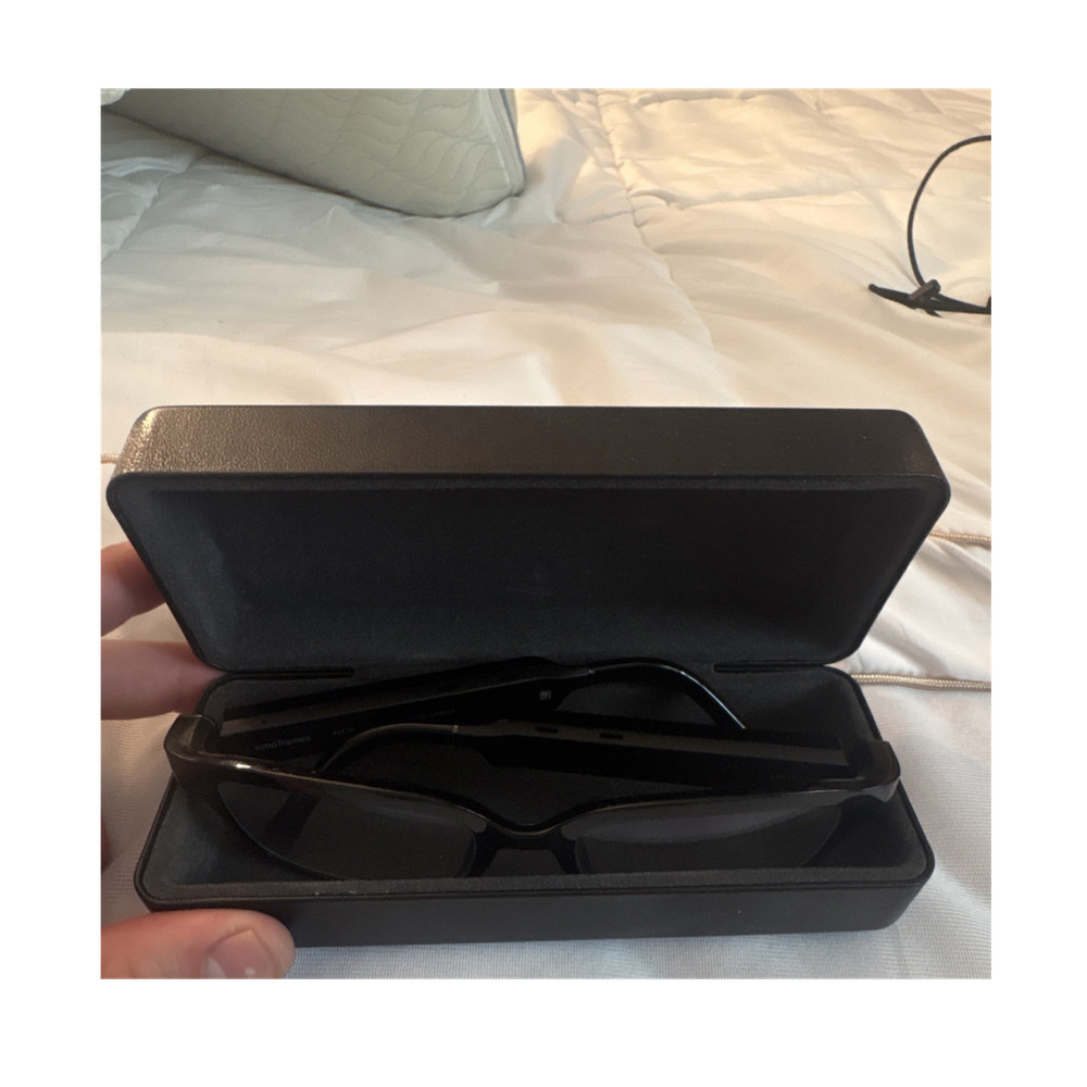 Amazon Echo Frames 2nd Generation Used Once Perfect condition