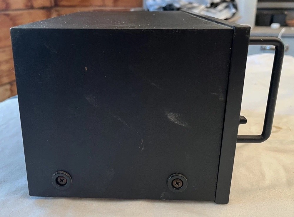 ADC Sound Shaper One Stereo Frequency Equalizer Model SS-1 Good Condition