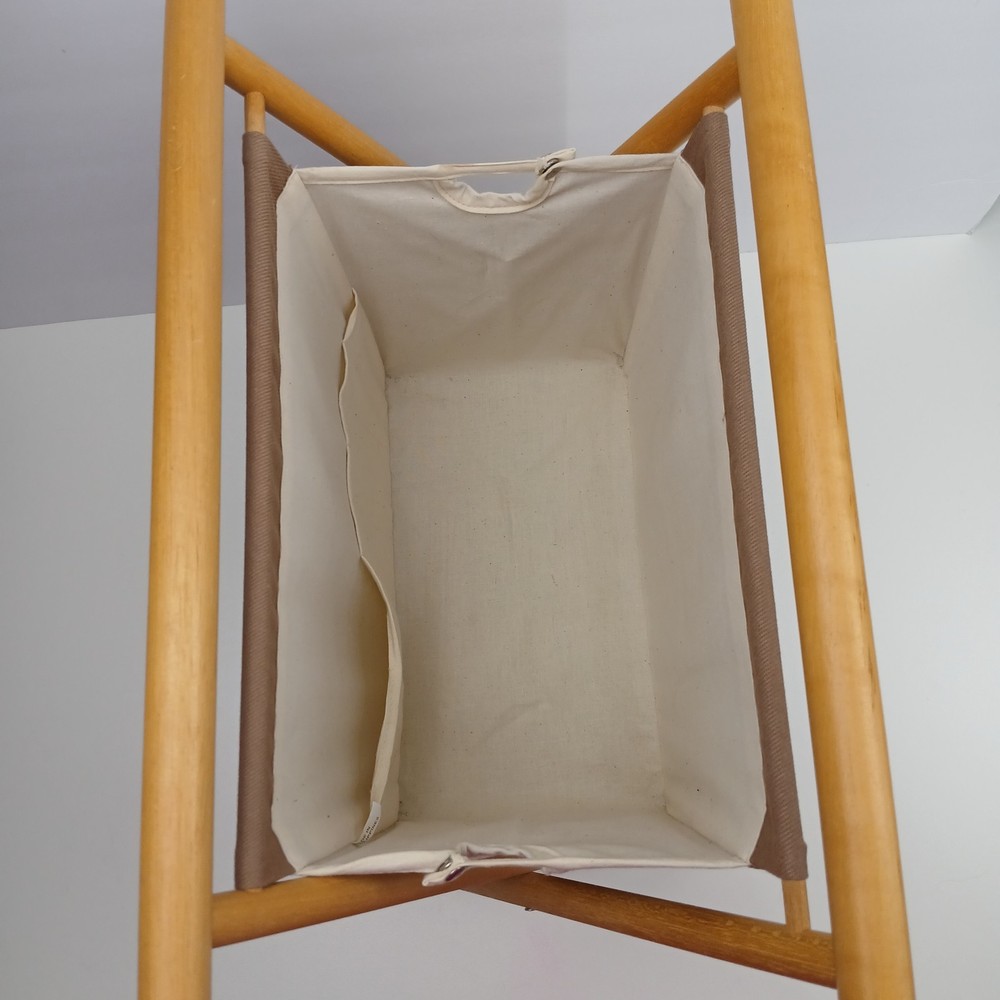 Foldable Yarn Organizer Caddy – Sewing Craft Storage Tote Pockets
