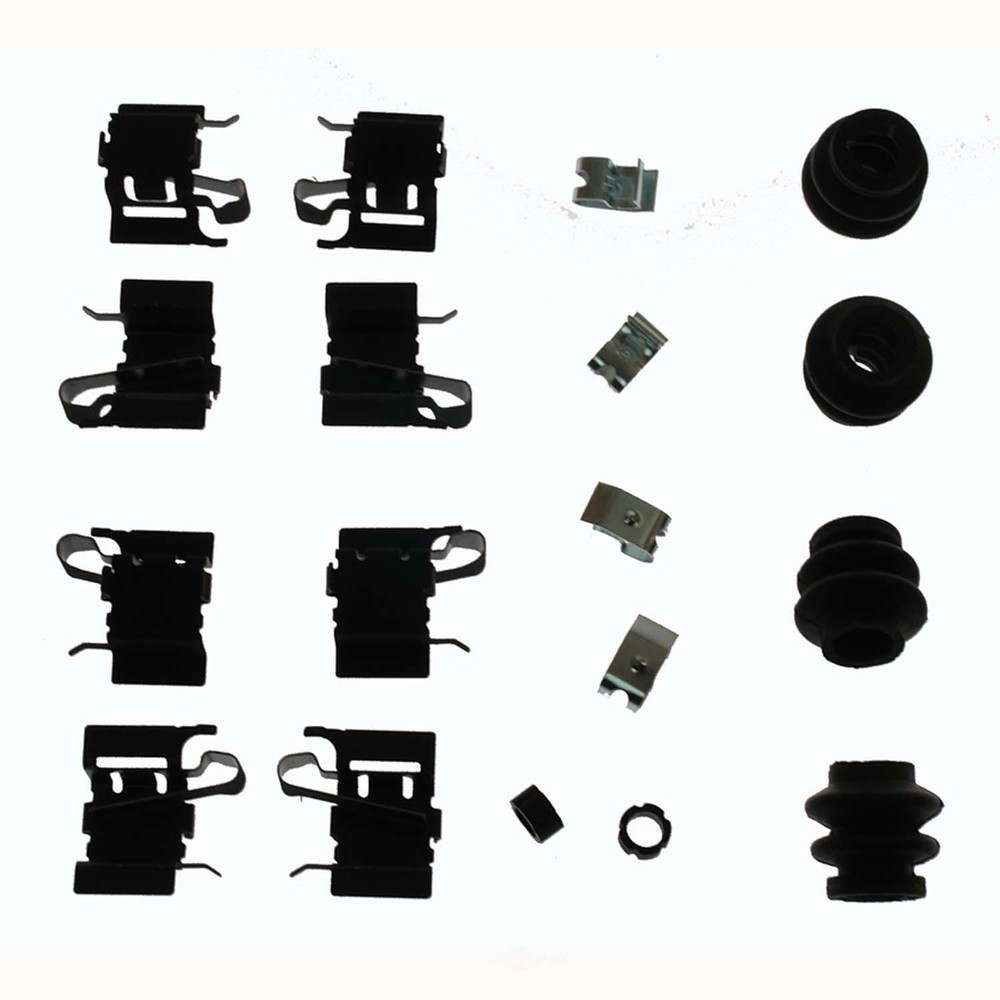 Disc Brake Hardware Kit-Base Carlson 13571Q