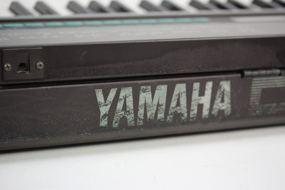 Yamaha DX7 Programmable Algorithm Synthesizer 1983 - 1987 - Black SHOP TESTED