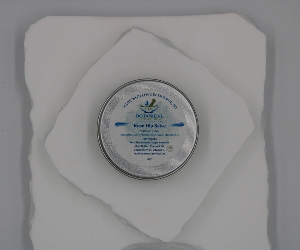 Rose Hip Salve