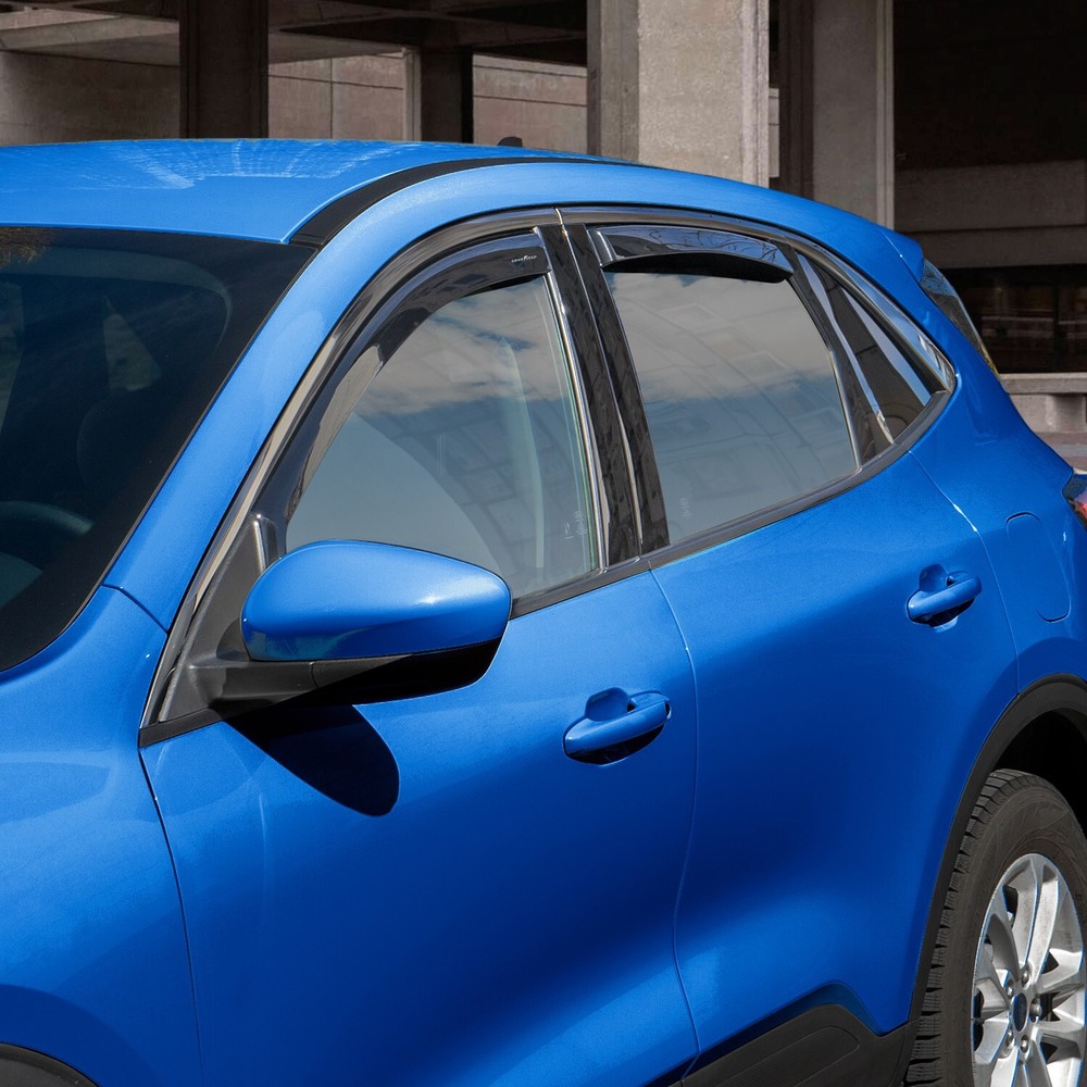Side Window Deflectors Rain Guards for 2020-2026 Ford Escape