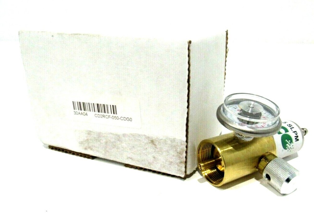 NEW GASCO CD2RCF-050-CDG0 REGULATOR CD2RCF050CDG0