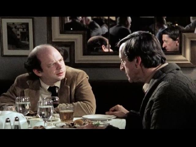 My Dinner with Andre - 1981 - Andre Gregory, Wallace Shawn, Wallace Shawn