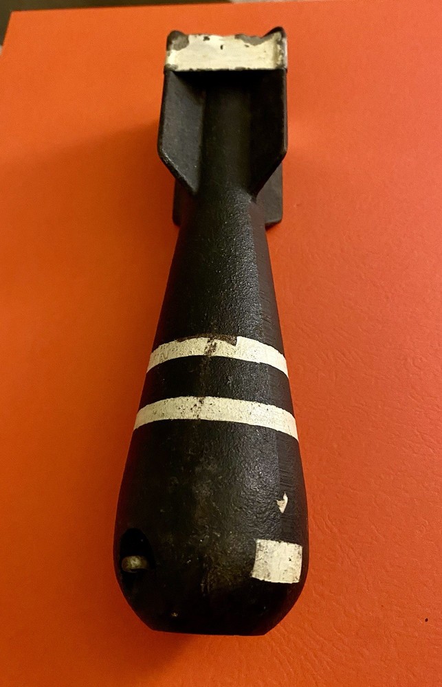 Mk-23 Mod1 In Original Unmolested Ww2 Condition Fully Complete