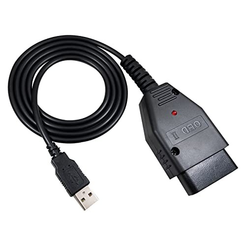 Diagnostic Cable Tool Scanner Kit & Software SDS 8.40 Compatible with Suzuki