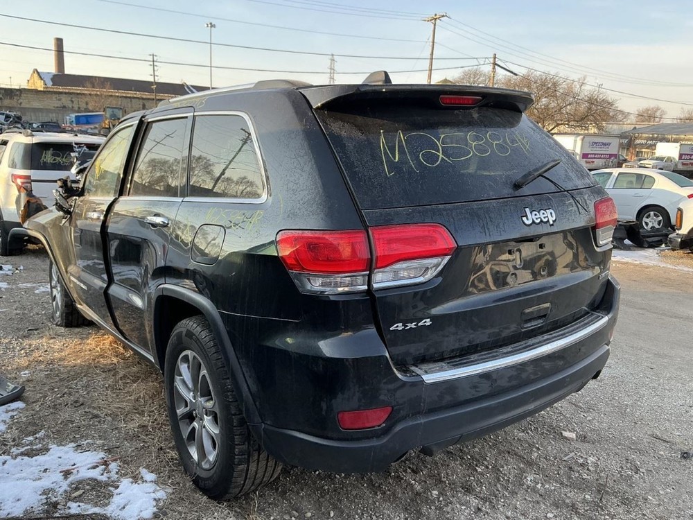 Chassis ECM Body Control BCM Fits 14 DURANGO 884295