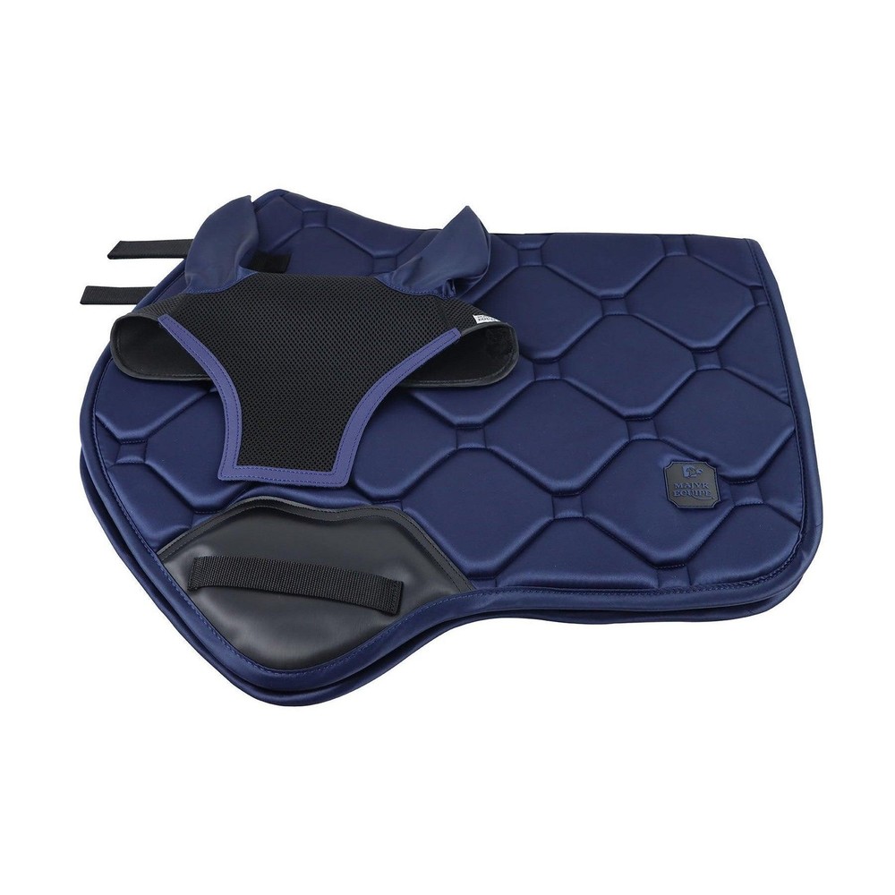 MAJYK EQUIPE® Silk Touch Saddle Pad and Matching Bonnet (Combination Special Pri
