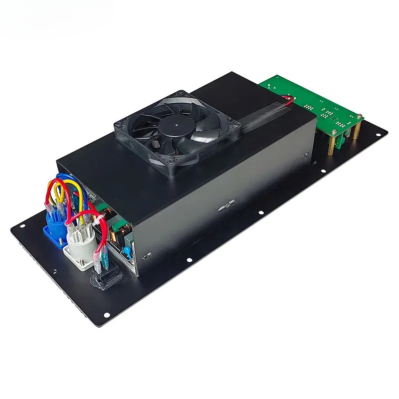 Audio Active Speaker 1200W Board Module ClassD Plate Subwoofer Amplifier