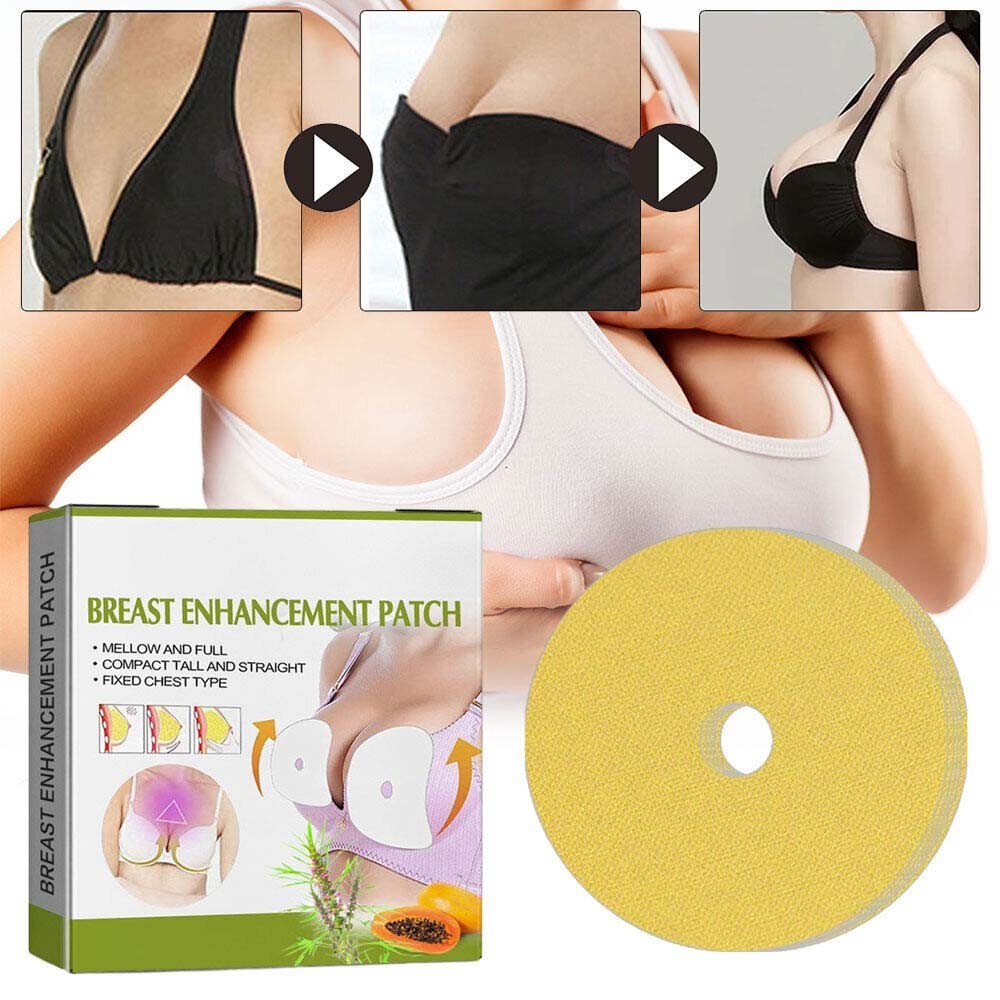 1—5X Breast Enhancement Patch Plant Elements Enlargement Bust Lifting Patch