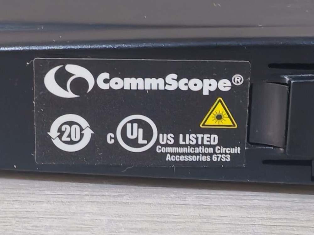 COMMSCOPE 360DM-12LC-LS INSTAPATCH MODULE